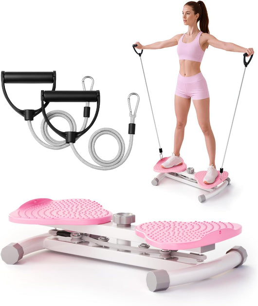 the VIRAL standing waist twister disc!